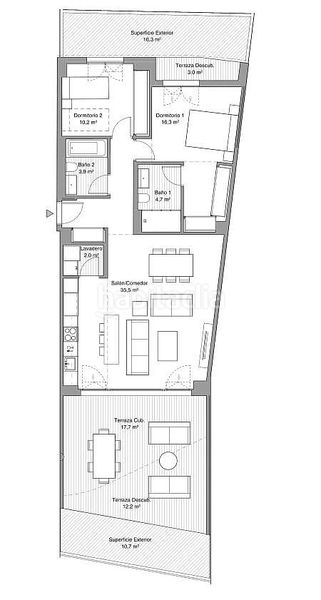Foto cd5a7183-7539-4d40-8b03-c18984ae765f. Apartament a Los Álamos Torremolinos