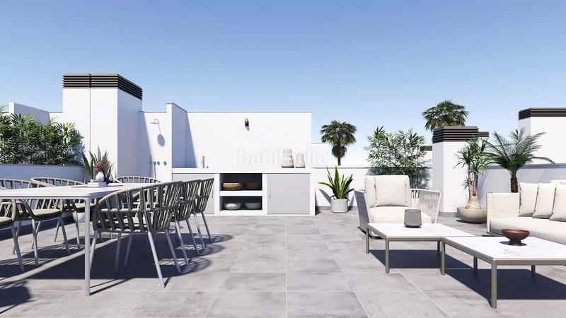 Foto a903dcdf-4d95-4612-8918-fc58592d6a50. Casa amb piscina a Roldán Torre - Pacheco
