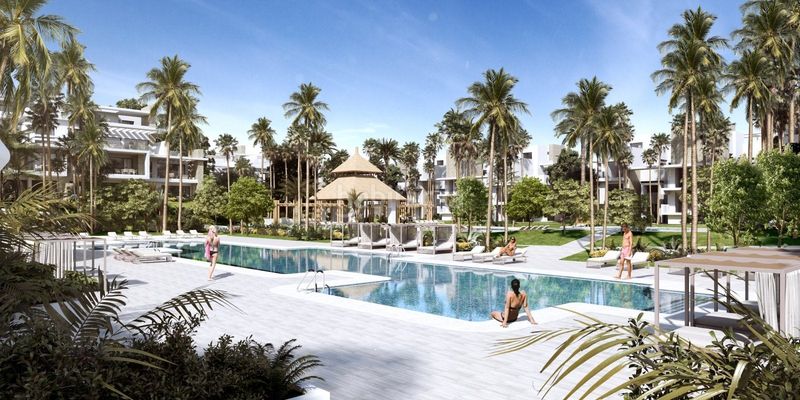 Foto 0033abbb-9e7f-45d1-9e9b-c2b1dbd1cca0. Apartament amb piscina a Las Lomas Estepona