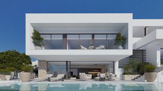 Haus in Altea la Vella
