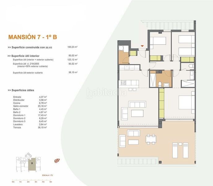 Foto ffe5242e-a5af-458f-95d9-9bef48c64160. Apartament a La Alcaidesa