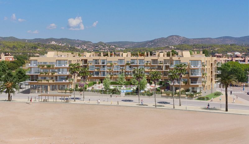 Foto 824cb7e8-b149-454a-9720-32effd622524. Apartament a Les Salines-Pla de Sant Pere Cubelles