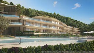 Appartement à La Quinta