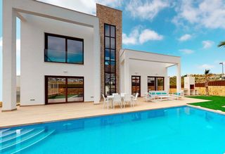 Haus in Balcón de Finestrat-Terra Marina