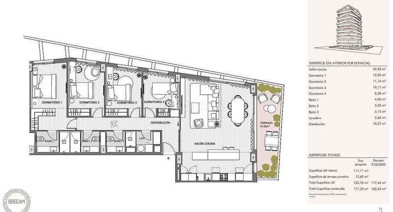 Foto 3a886464-0869-4d72-b322-c20efeeccf4d. Apartament a Martín Carpena - Torre del Río Málaga