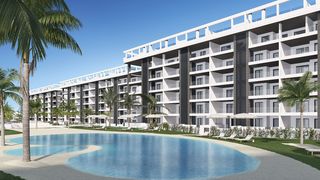 Appartement in Torreblanca
