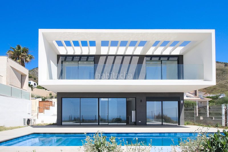 Foto f9493385-510e-4e04-9086-dd98fed616fe. House with pool in La Capellanía - El Higuerón Benalmádena