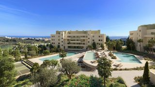 Appartement à El Faro de Calaburra - Chaparral