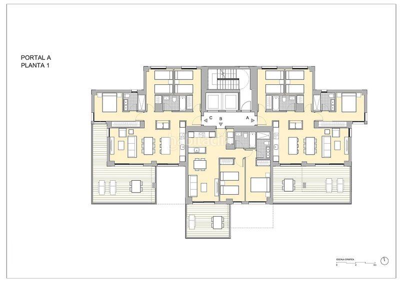 Foto c008a189-7a56-4cb2-943a-9147977ab827. Apartment in Zona Levante - Playa Fossa Calp