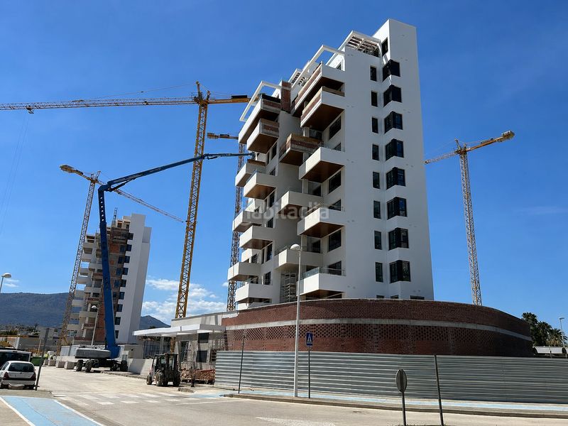 Foto c252e64c-d325-4a30-9d9d-42093aa49169. Apartment in Zona Levante - Playa Fossa Calp