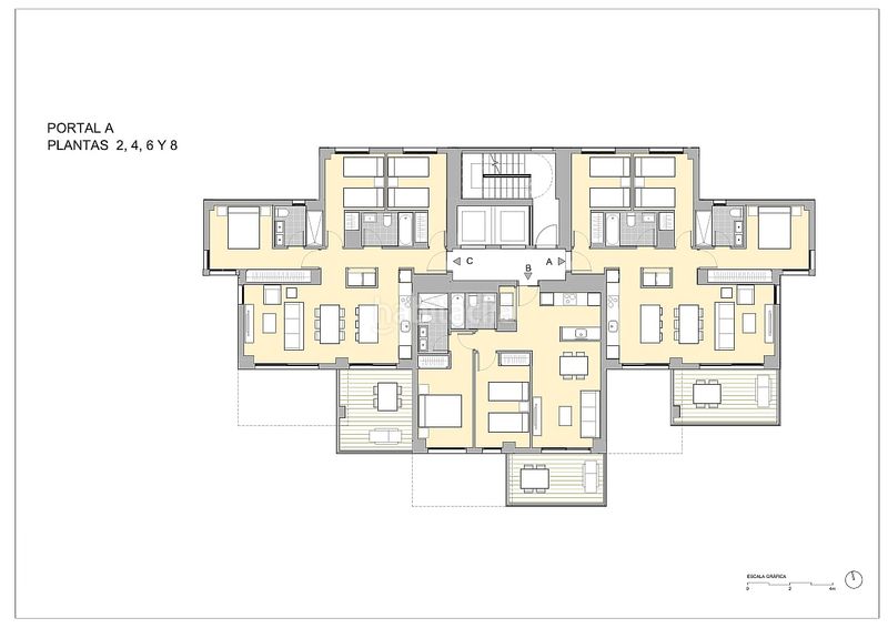 Foto d244e0fa-a30a-431b-887a-b7b15c83031a. Apartment in Zona Levante - Playa Fossa Calp