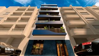 Apartament a El Acequión