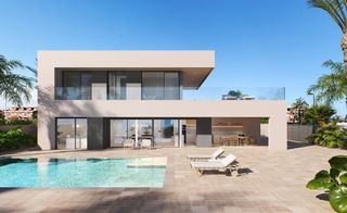 House in La Zenia