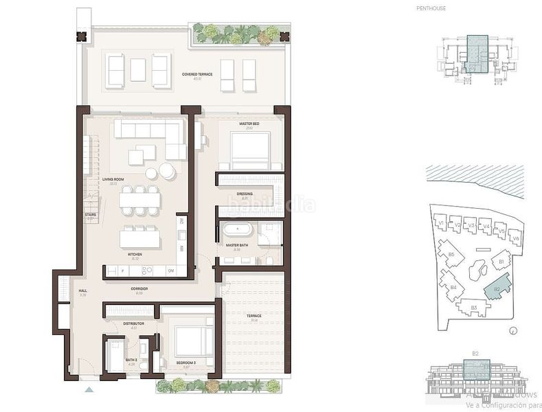Foto 88e66d52-46f3-485e-8a3f-71a75e45f10d. Apartament a Zona de Punta Plata Estepona