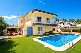 House in La Zenia