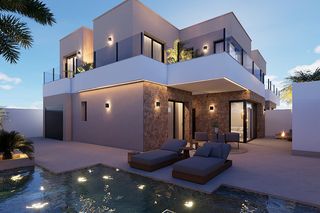 Haus in San Pedro del Pinatar