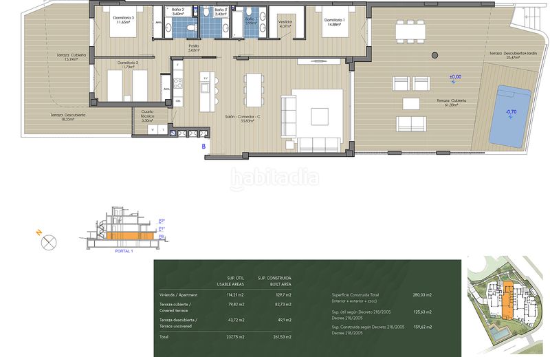 Foto 206dbf72-4102-42af-a9d8-cb46f9556f58. Apartment in Cabopino - Artola Marbella