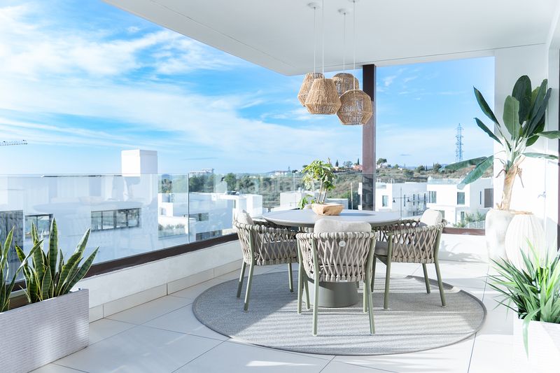 Foto f0be33af-41b4-4e14-9c33-111239326a3a. Apartamento en El Higuerón Fuengirola