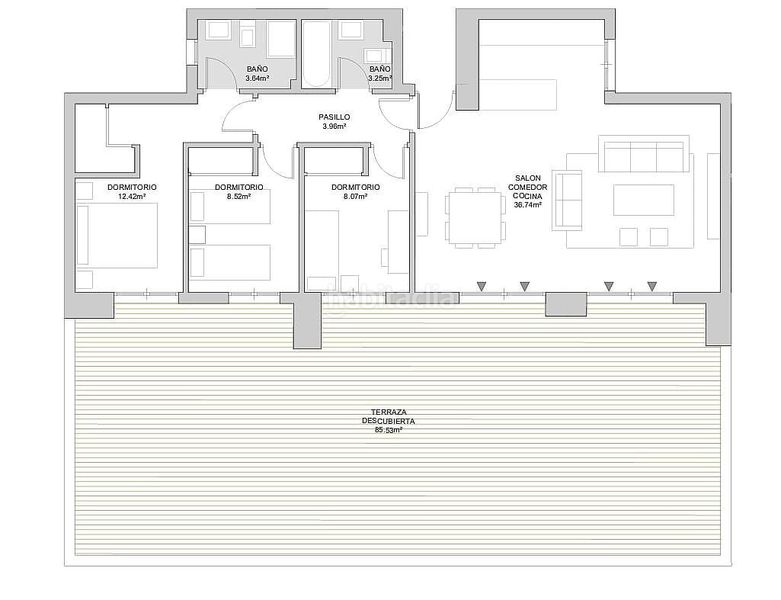 Foto 4ebb825a-c7c9-4eb6-857d-95126a2c51b6. Apartament a Los Árboles Mijas