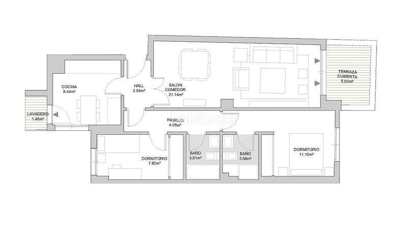 Foto 5ba70856-2505-40cf-8d72-48024bd13730. Apartament a Los Árboles Mijas