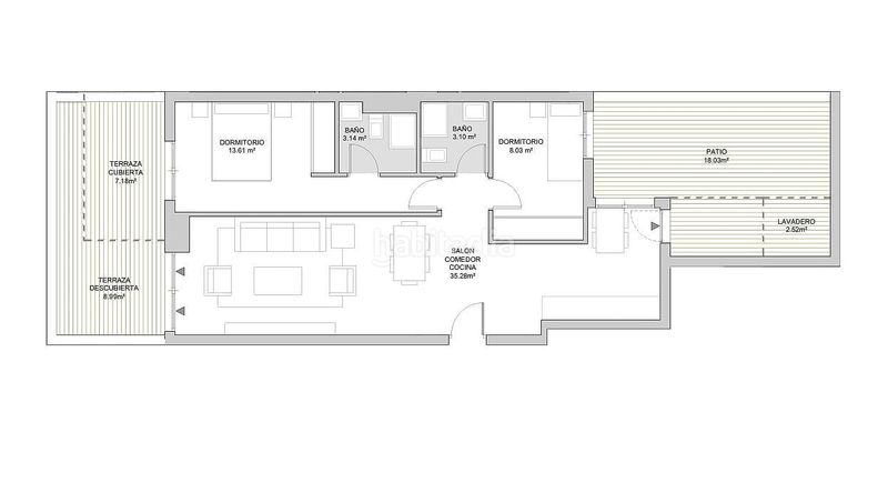 Foto 9eb80f4e-72bc-44e7-89eb-37c9062b8694. Apartament a Los Árboles Mijas