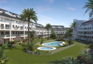 Apartment in Torreblanca del Sol