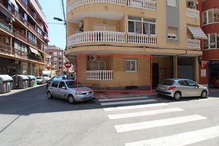 Appartement in Avenida Habaneras - Curva de Palangre
