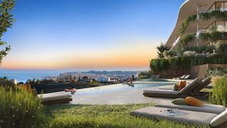 Apartment in Torreblanca del Sol