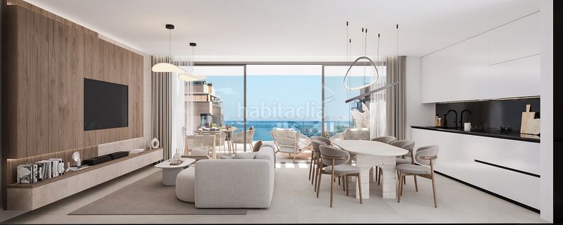 Foto eafe14df-cfa9-41cd-bb0a-cfbea313bf76. Apartament a Paseo Marítimo Oeste - Pacífico Málaga