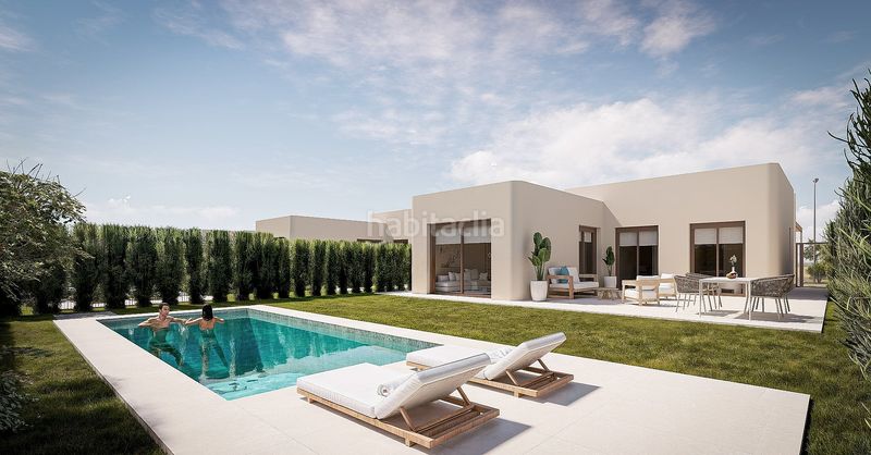 Foto 7511235d-3fa8-4eaa-a793-59f2c294a46a. Casa amb piscina a Corvera Murcia