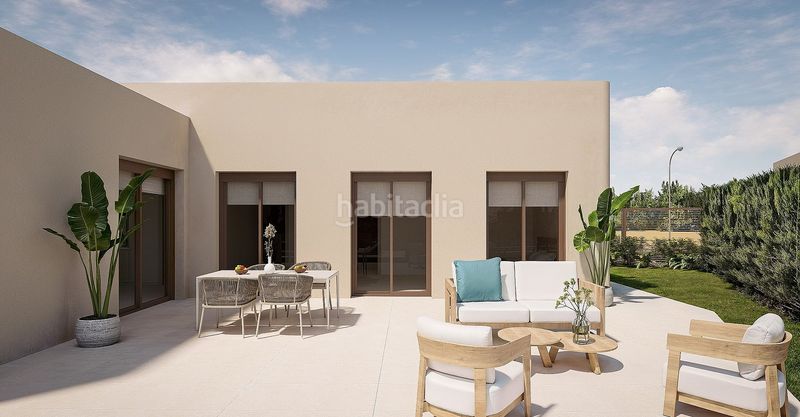 Foto b66b5e45-1582-42fb-9c7d-4580d67fa3b4. Casa amb piscina a Corvera Murcia