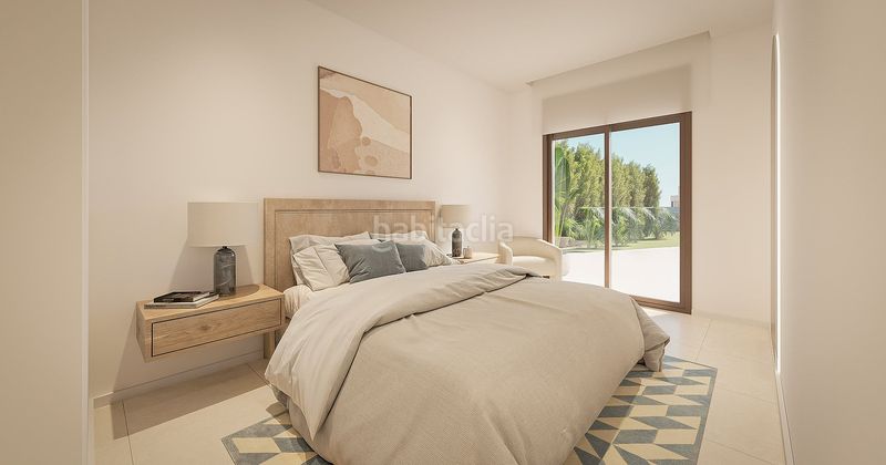 Foto be41588b-b66f-463f-8e3e-dbb0df3ccef1. Casa amb piscina a Corvera Murcia