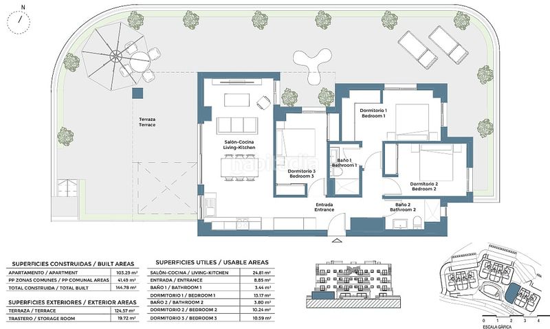 Foto 80453e8e-91e3-4674-ac20-07965cb45e3c. Apartament a Corvera Murcia