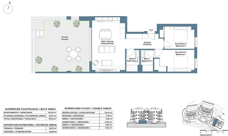 Foto 9d6e924d-15b0-409d-b762-cf43047cadba. Apartament a Corvera Murcia