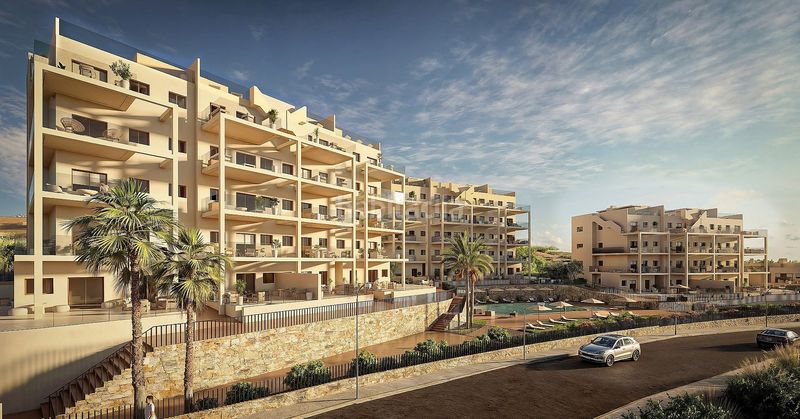 Foto b3708e82-fd38-44c8-a24d-6bc8c8512f27. Apartament a Corvera Murcia