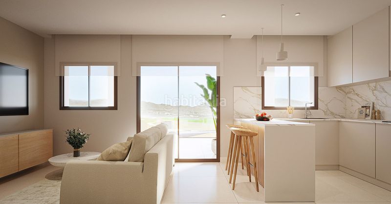 Foto e18eb587-7fa9-4e11-8120-6e04696205fa. Apartament a Corvera Murcia