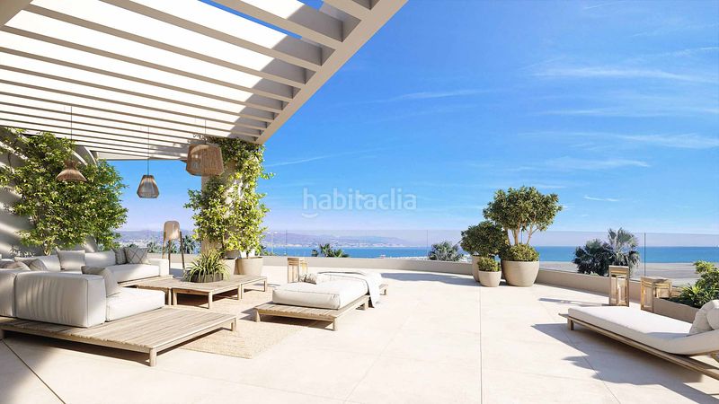 Foto 16ef110c-1f26-459e-afa6-6dc97c79c596. Apartament amb piscina a Martín Carpena - Torre del Río Málaga