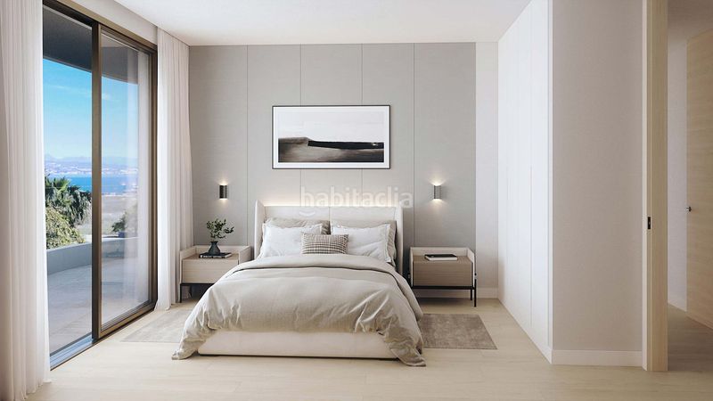 Foto 1dd5577b-f765-4bc4-846e-db8fe07688a1. Apartament amb piscina a Martín Carpena - Torre del Río Málaga