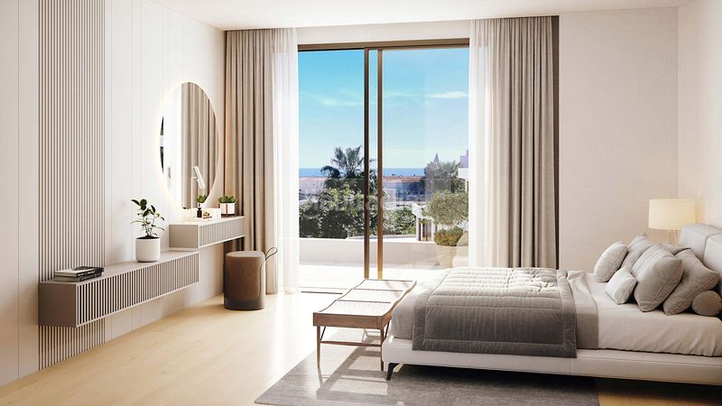 Foto 3a3e455c-5272-47b8-82b5-4d6725af915b. Apartament amb piscina a Martín Carpena - Torre del Río Málaga