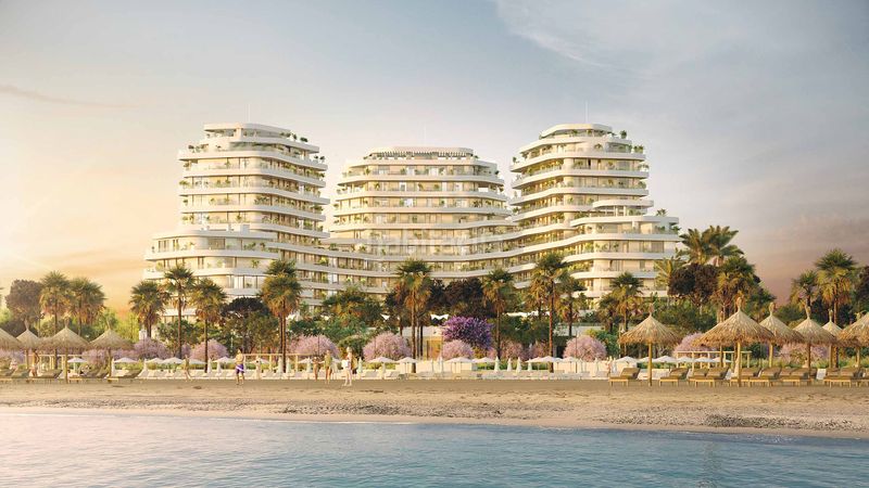 Foto 78ea1d98-f5de-426c-a741-c51d44d16686. Apartament amb piscina a Martín Carpena - Torre del Río Málaga