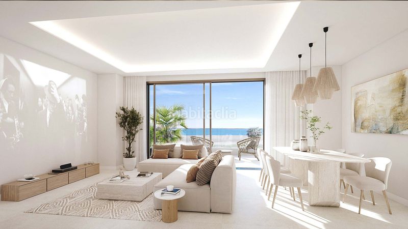 Foto d3200aa8-6062-4d24-bed2-e2accf9589e1. Apartament amb piscina a Martín Carpena - Torre del Río Málaga