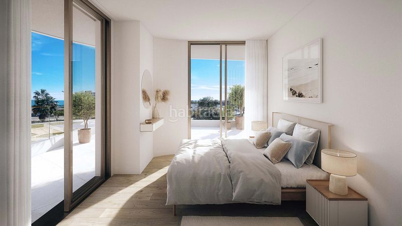 Foto f53b2280-3db2-4eca-9326-9012b386a144. Apartament amb piscina a Martín Carpena - Torre del Río Málaga
