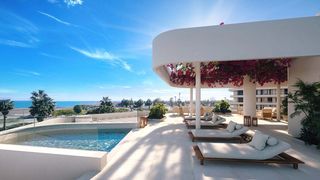 Apartment in Martín Carpena - Torre del Río