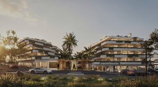 Apartamento en San Pedro de Alcántara Pueblo
