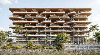 Appartement in Los Boliches