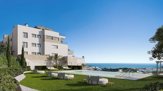 Apartment in La Cala Mijas