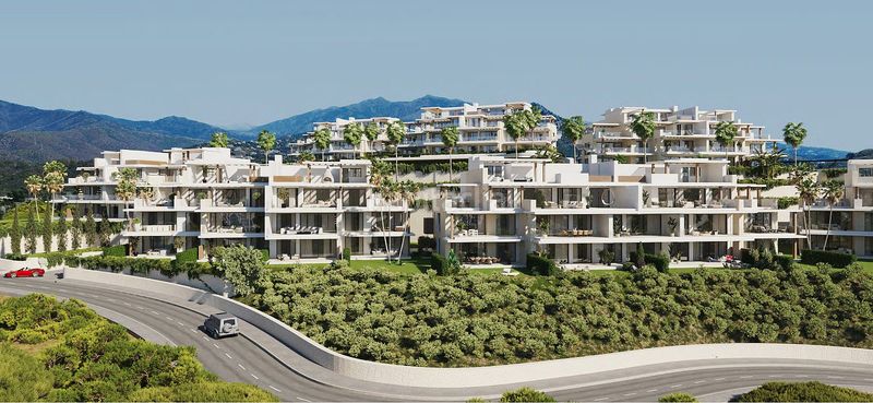 Foto 1317a945-347d-496f-8b65-143248de60a3. Apartamento en La Concha - Resina Golf Estepona