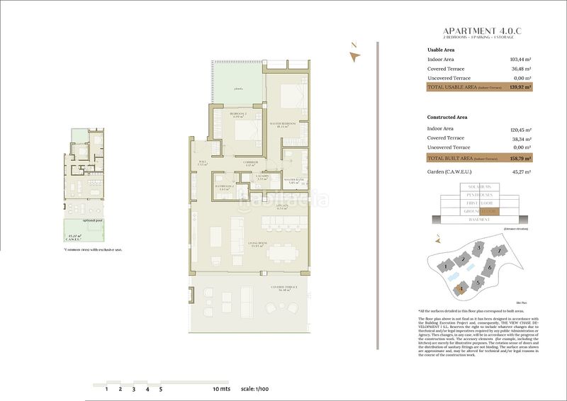 Foto f61e43bf-1f11-4cad-bbe7-ee29a5df7caf. Apartamento en La Concha - Resina Golf Estepona