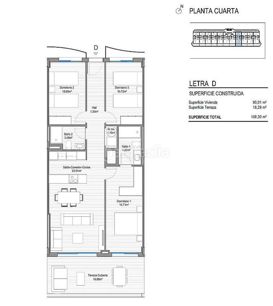 Foto fdcc8720-9294-4879-abfa-2bc4a213e03e. Apartament a Los Boliches Fuengirola