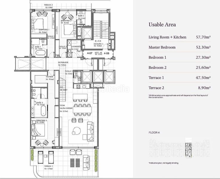 Foto 5f817c9f-70ba-438d-823c-6c122830fa36. Apartament a Las Lomas Estepona